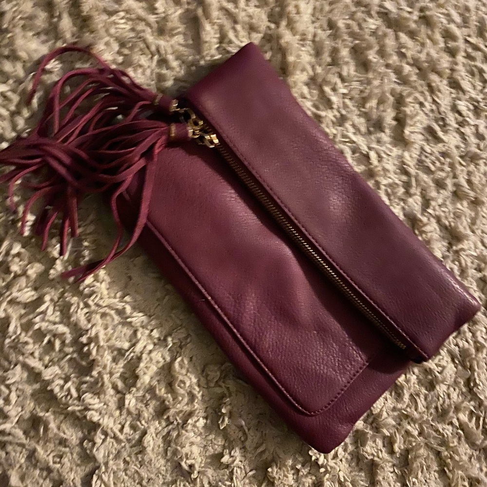 Clutch purse